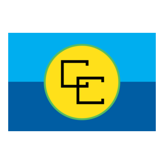 Caricom Logo PNG Vector