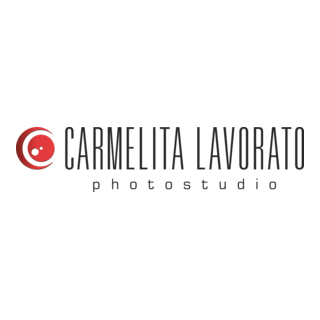 Carmelita Lavorato Photo Studio Logo PNG Vector