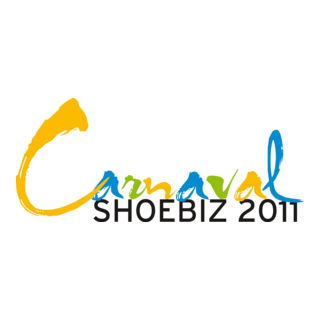 Carnaval Shoebiz 2011 Logo PNG Vector