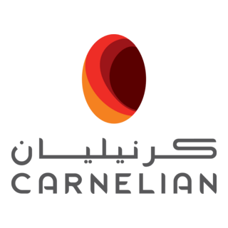 Carnelian Logo PNG Vector