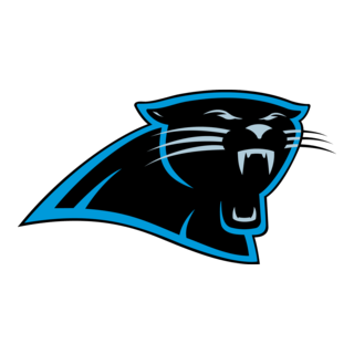 Carolina Panthers Logo PNG Vector
