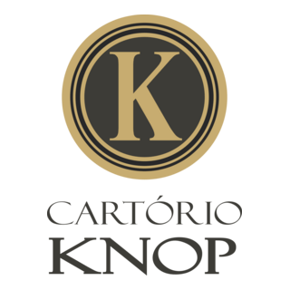 Cartório Knop Logo PNG Vector