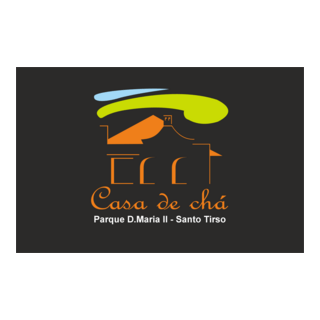 Casa de Chá Logo PNG Vector
