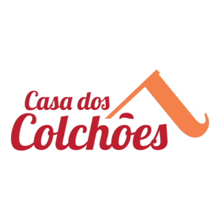 Casa dos Colchões Logo PNG Vector
