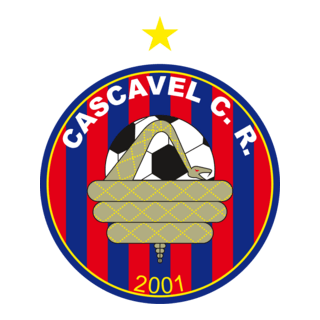 Cascavel C.R. Logo PNG Vector