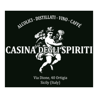 Casina degli Spiriti Logo PNG Vector