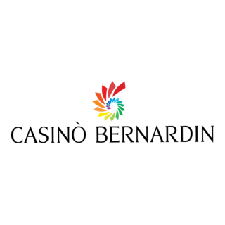 Casino Bernardin Portorož Logo PNG Vector