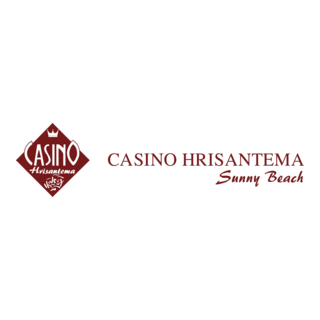 CASINO HRISANTEMA Logo PNG Vector