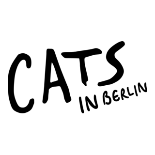 Cats in Berlin Logo PNG Vector