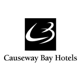 Causeway Bay Hotel Logo PNG Vector