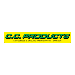 CC Products Logo PNG Vector