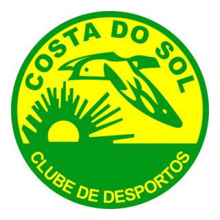 CD Costa do Sol Logo PNG Vector