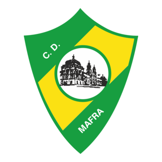 CD Mafra Logo PNG Vector