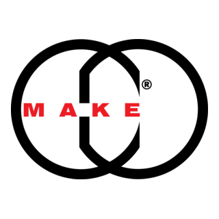 CD Make Logo PNG Vector