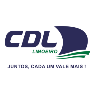 CDL Limoeiro Logo PNG Vector