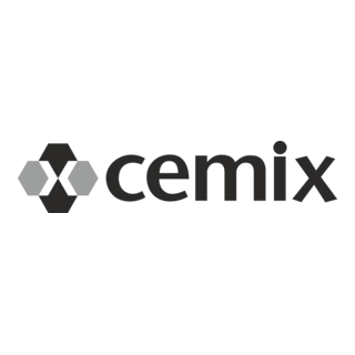 Cemix Logo PNG Vector