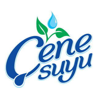 Çene Suyu Logo PNG Vector