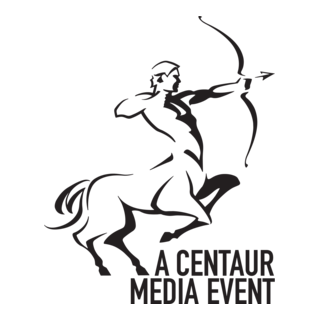 Centaur Media Logo PNG Vector
