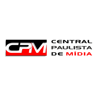 Central Paulista de Mídia Logo PNG Vector