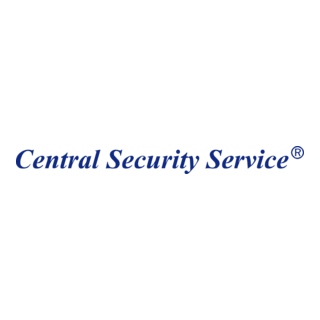 Central Security Service Logo PNG Vector