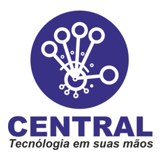 Central Tecnólogia & Informática Logo PNG Vector