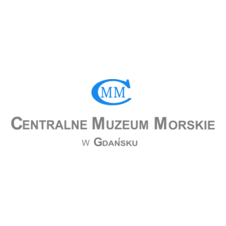 Centralne Muzeum Morskie Gdańsk Logo PNG Vector