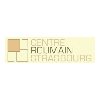 Centre Roumain Strasbourgh Logo PNG Vector
