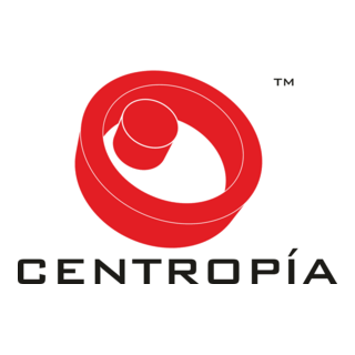 CENTROPÍA Diseño y Comunicación Logo PNG Vector