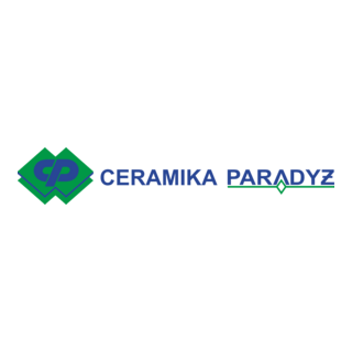 Ceramika Paradyz Logo PNG Vector