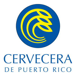 Cervecera de Puerto Rico Logo PNG Vector