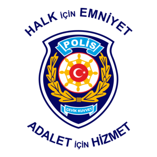 çevik kuvet Logo PNG Vector