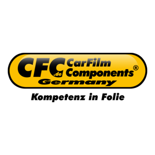 CFC®CarFilmComponents® Logo PNG Vector