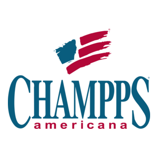 Champps Americana Logo PNG Vector