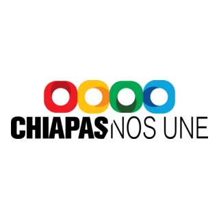 Chiapas Nos Une Logo PNG Vector