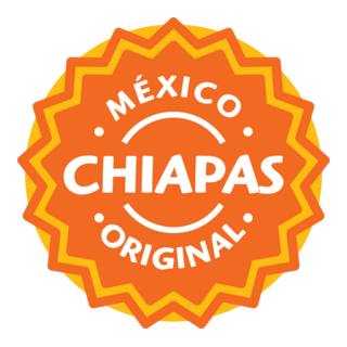 Chiapas Original Logo PNG Vector