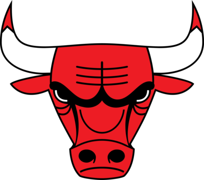 Chicago Bulls Logo PNG Vector