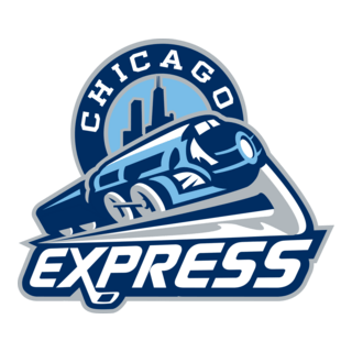 Chicago Express Logo PNG Vector