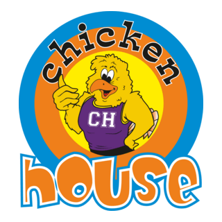 Chicken House Logo PNG Vector