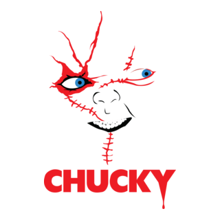 Chucky Logo PNG Vector
