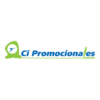 CI Promocionales Logo PNG Vector