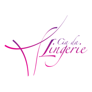 Cia da Lingerie Logo PNG Vector