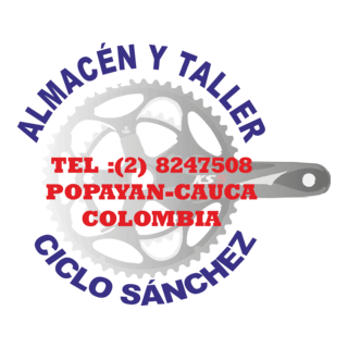 Ciclo Sanchez Logo PNG Vector