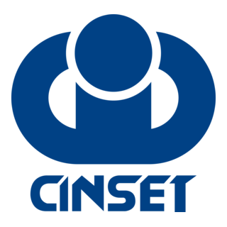 CINSET Logo PNG Vector