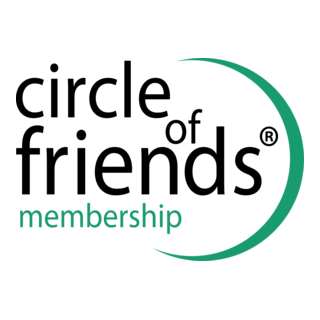 Circle of Friends Logo PNG Vector