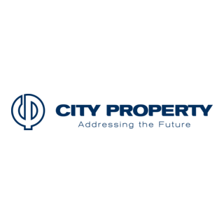 City Property Logo PNG Vector
