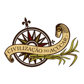 Civilização do Açúcar Logo PNG Vector