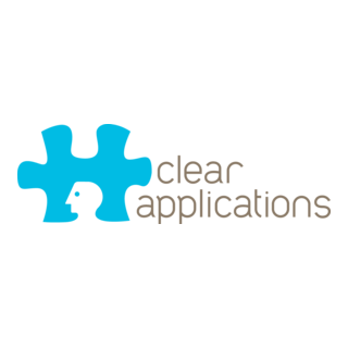 clear applications Logo PNG Vector