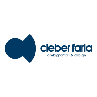 Cleber Faria Logo PNG Vector