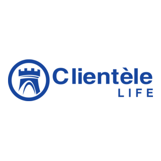 Clientele Life Logo PNG Vector