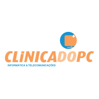Clínica do PC Logo PNG Vector